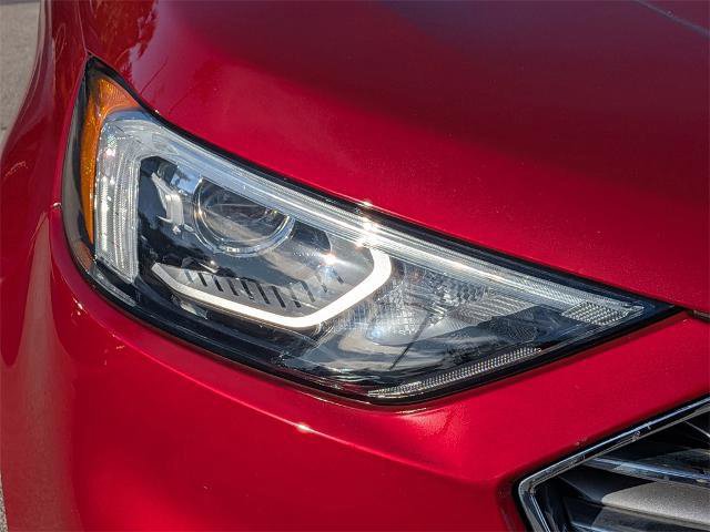 Certified 2022 Ford Edge SEL w/ Convenience Package image 10