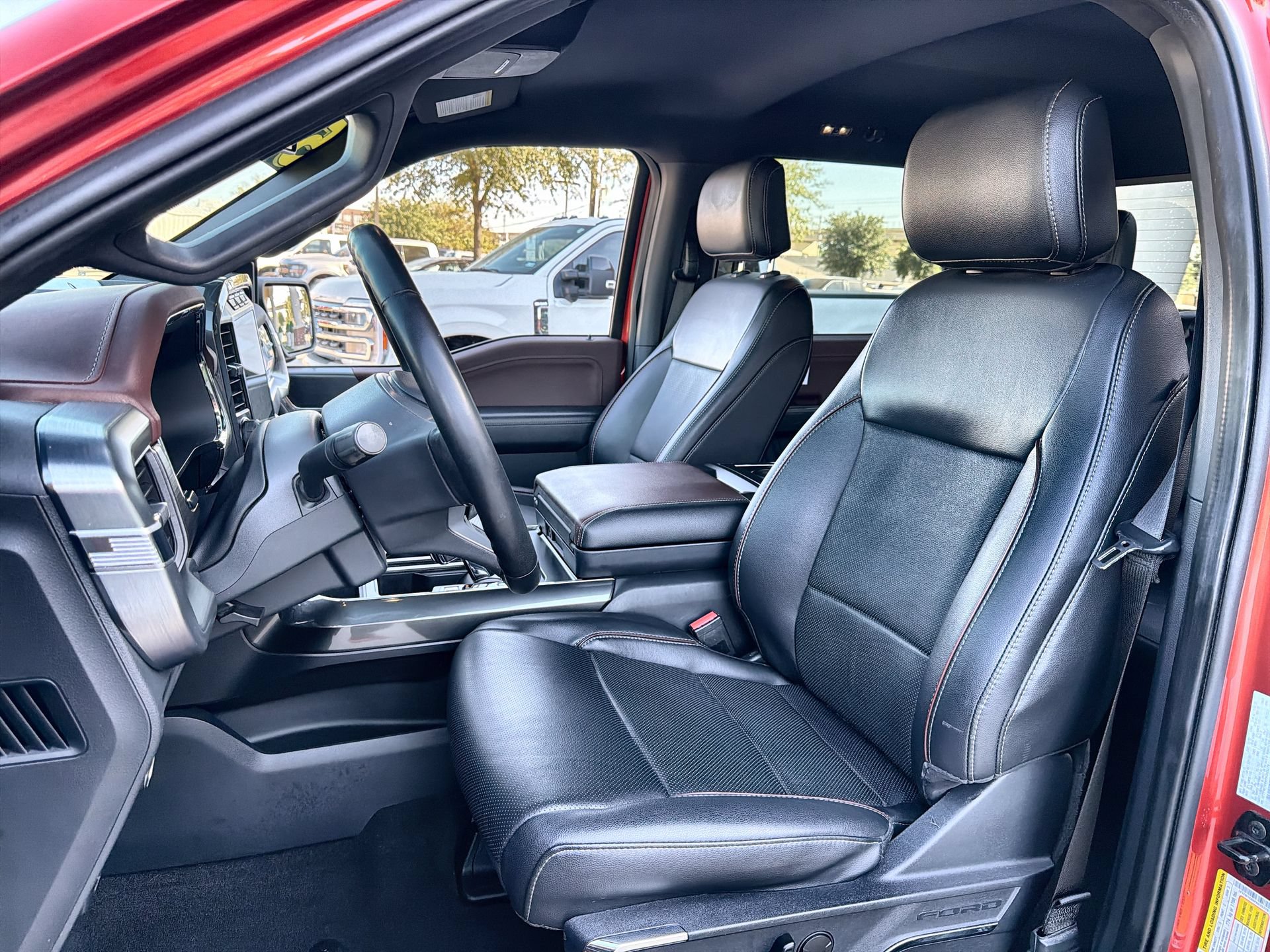 Certified 2023 Ford F150 Lariat AWD/4WD image 11