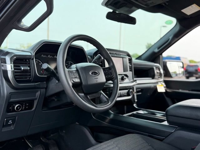 Certified 2023 Ford F150 XL w/ STX Black Appearance Package AWD/4WD image 12