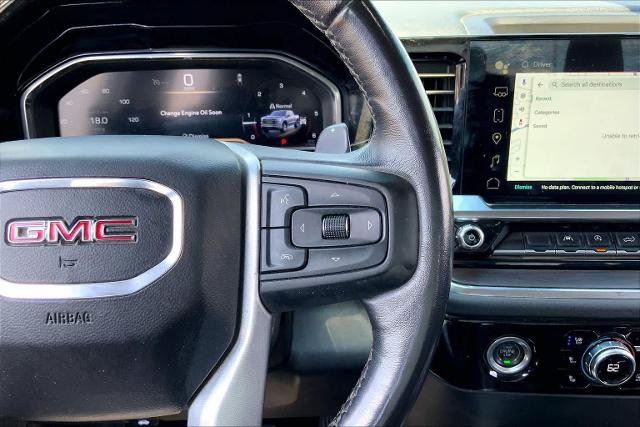 Used 2023 GMC Sierra 1500 SLT w/ SLT Premium Package AWD/4WD image 24