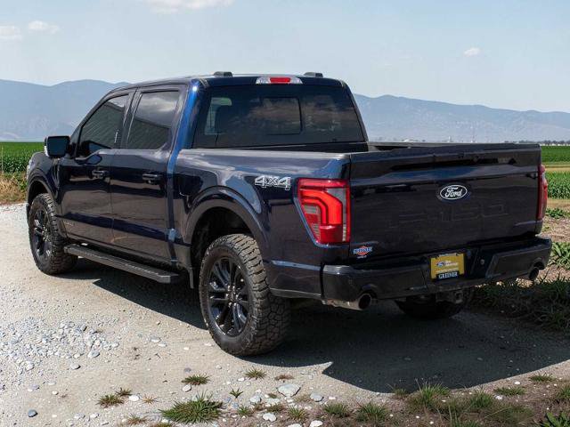Certified 2024 Ford F150 Lariat AWD/4WD image 4