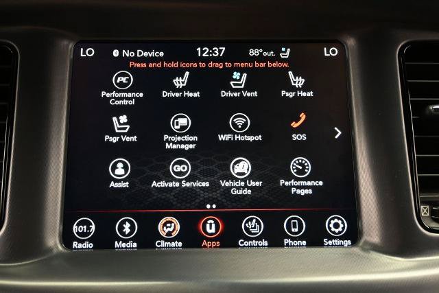Used 2019 Dodge Charger R/T w/ Plus Group RWD image 33
