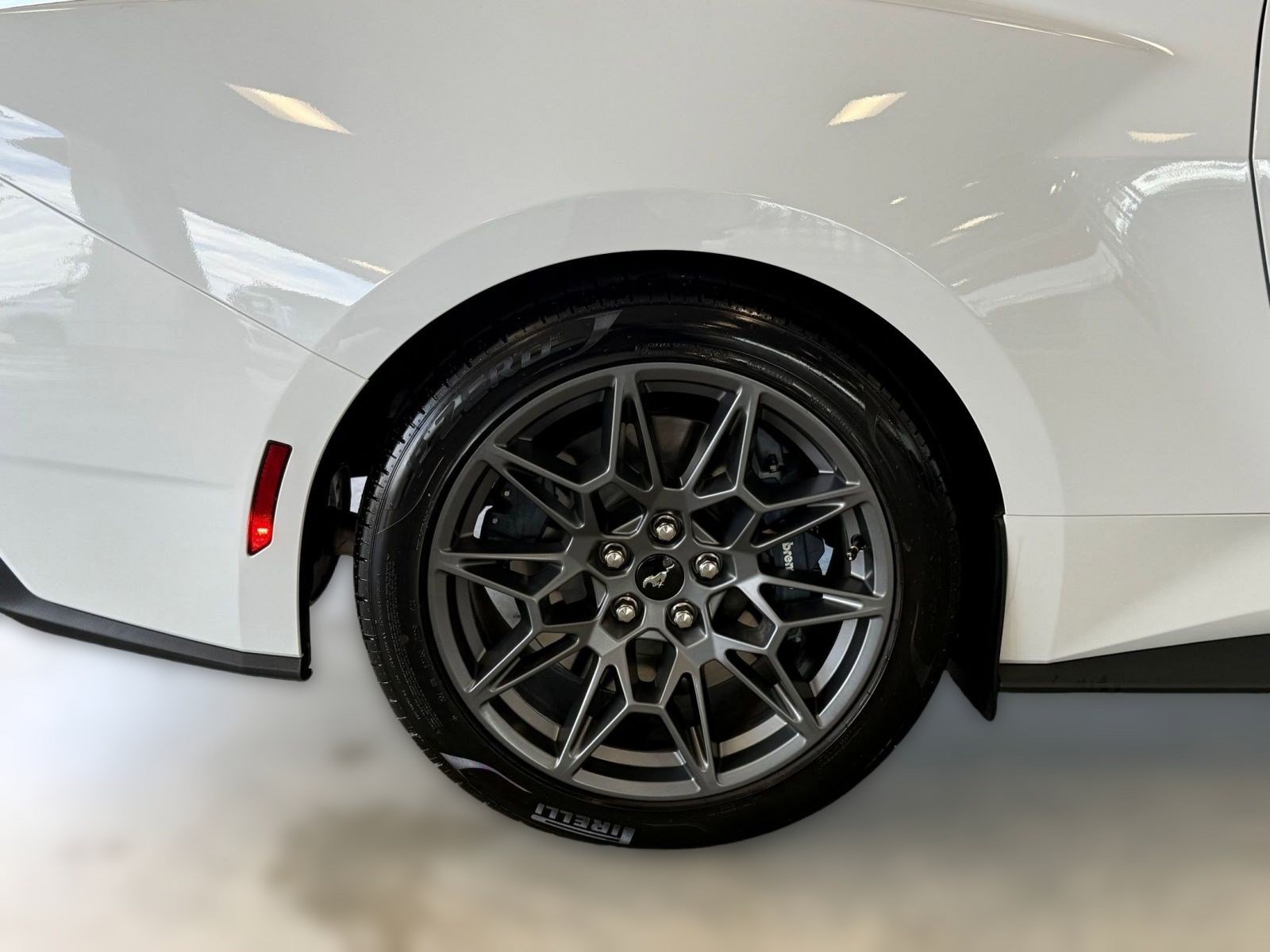 Certified 2025 Ford Mustang GT Premium w/ GT Performance Package RWD image 12