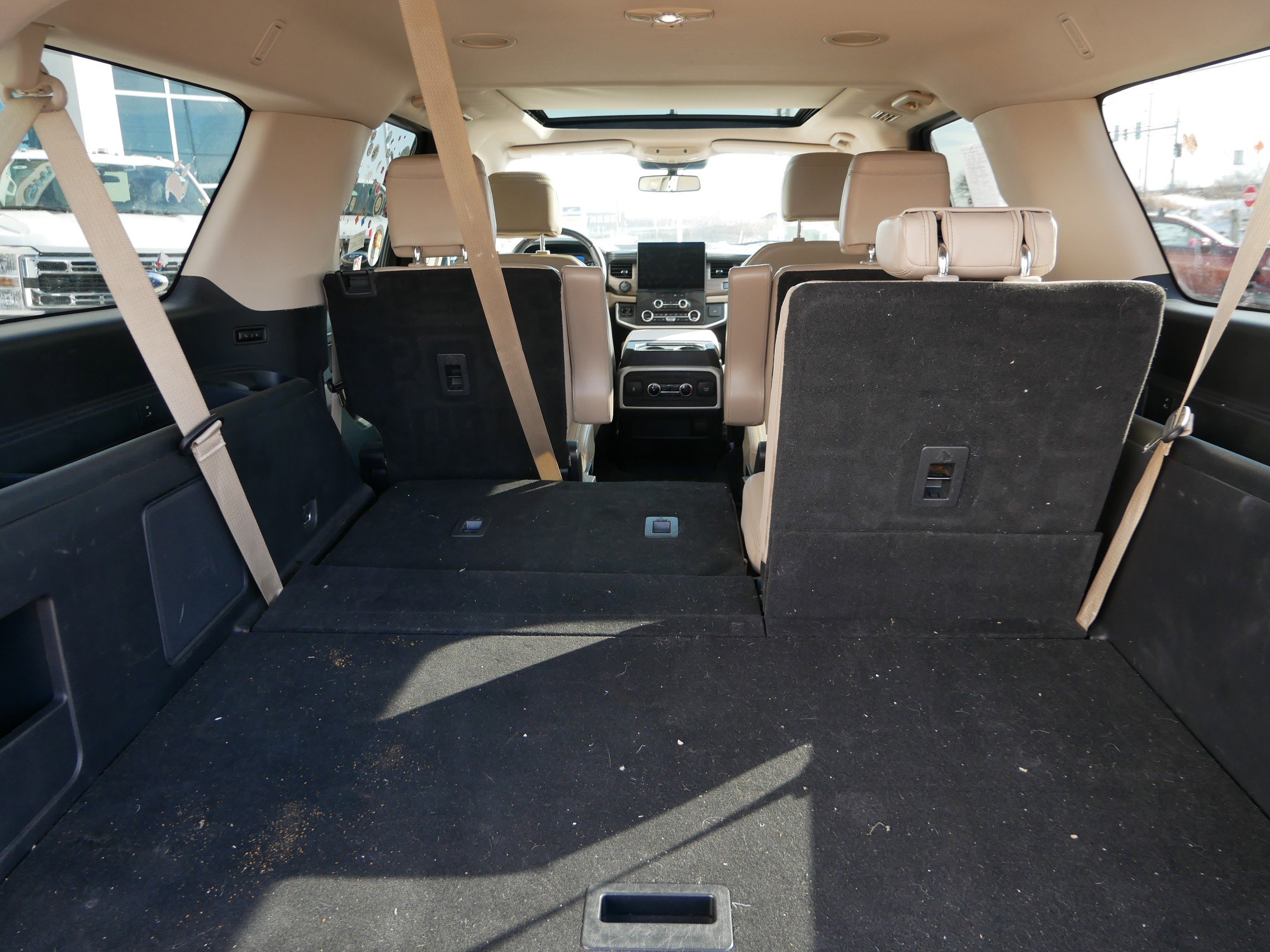 Certified 2022 Ford Expedition Max Limited AWD/4WD image 8