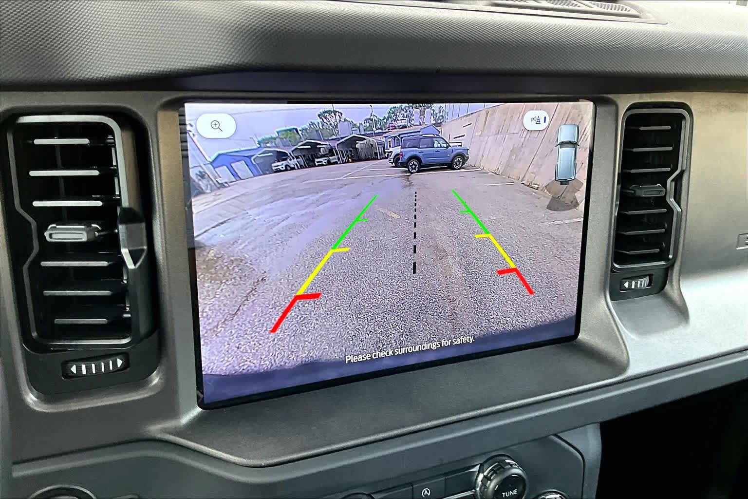 Certified 2025 Ford Bronco Big Bend AWD/4WD image 29