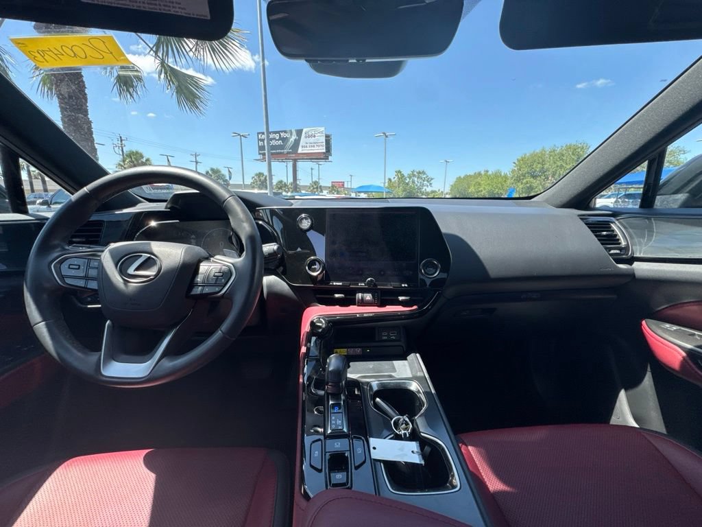 Used 2023 Lexus NX 250 FWD image 16