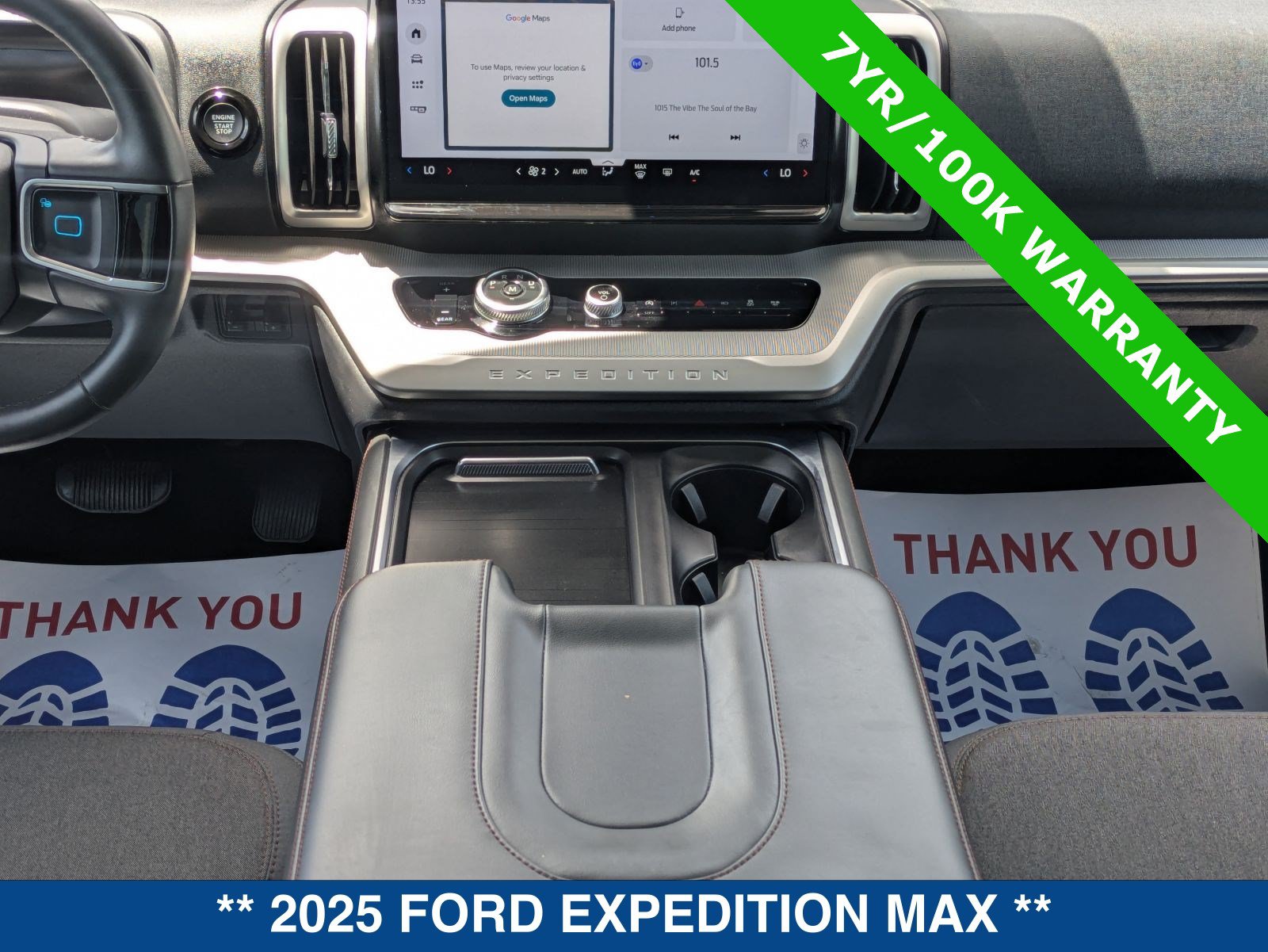 Certified 2025 Ford Expedition Max Active RWD image 23