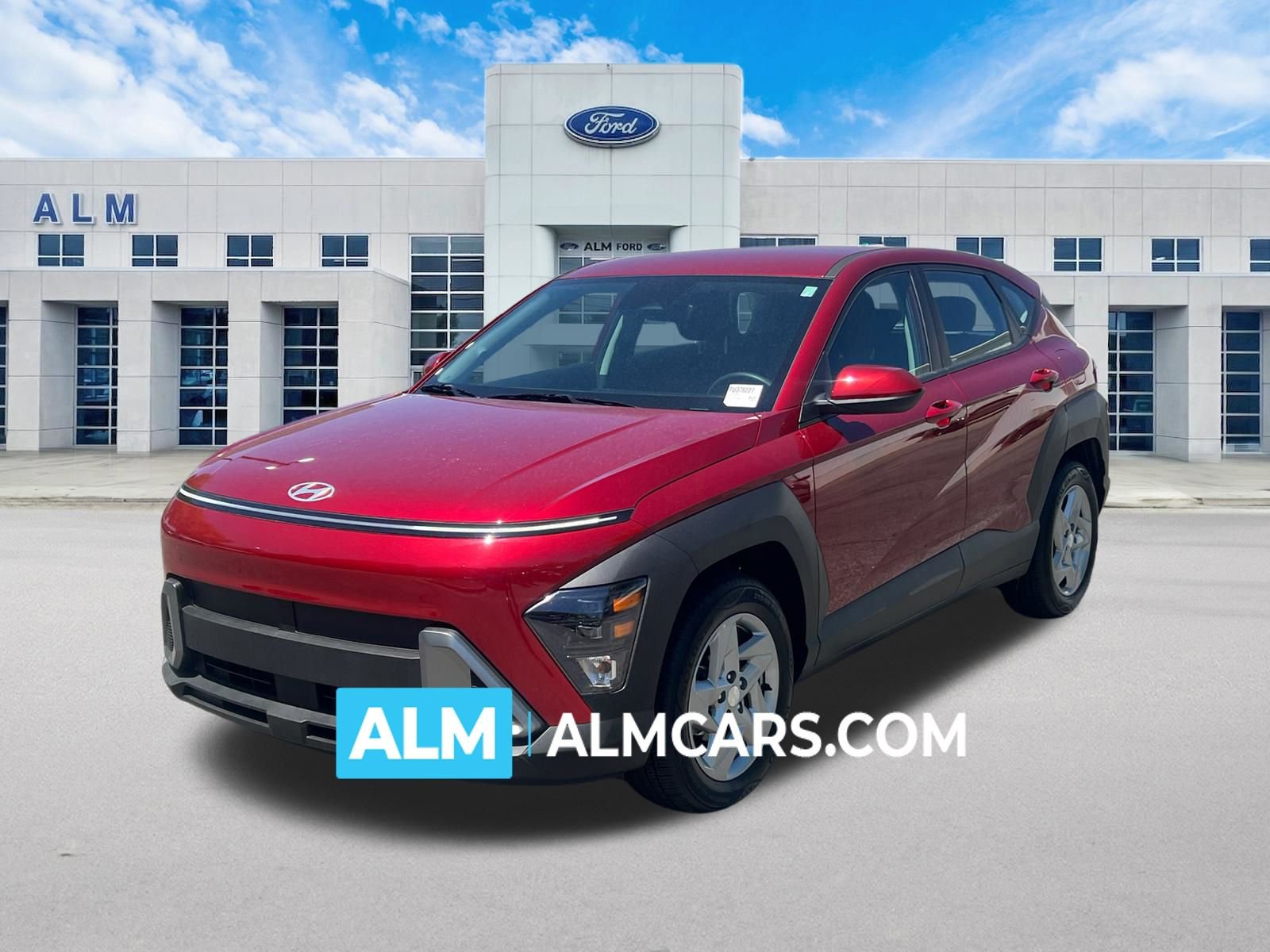 Used 2026 Hyundai Kona SE FWD image 1