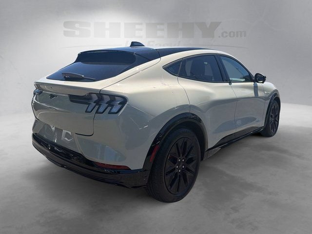 Certified 2025 Ford Mustang Mach-E Premium w/ Sport Appearance Package AWD/4WD image 11