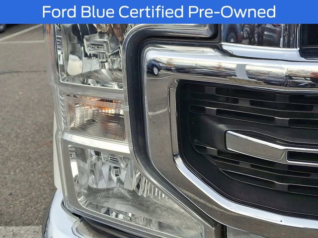 Certified 2022 Ford F250 Lariat w/ Chrome Package image 12
