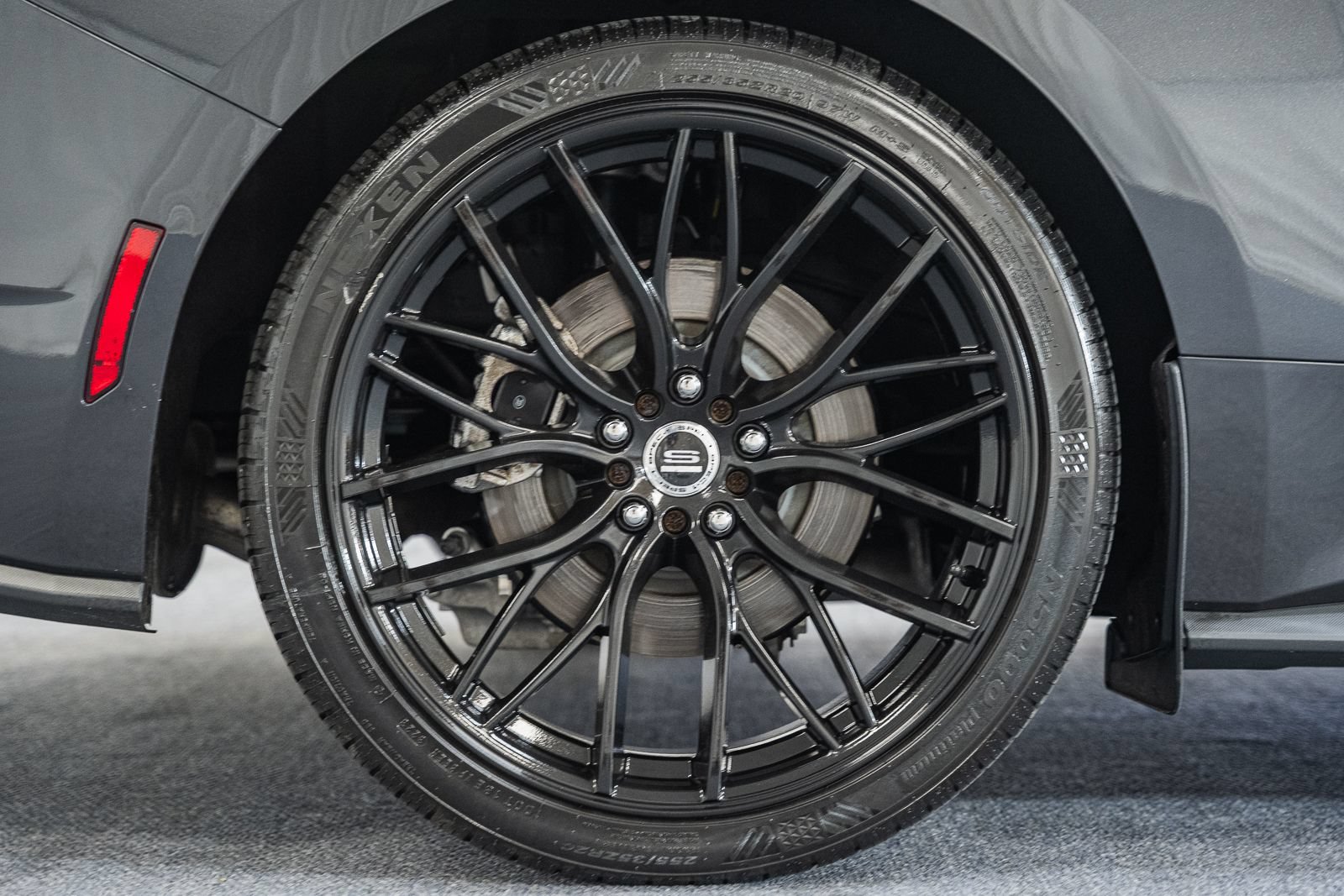 Certified 2024 Ford Mustang Premium RWD image 19