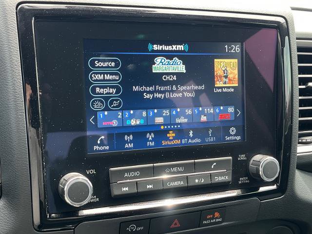 Used 2024 Nissan Frontier SV w/ SV Convenience Package image 10