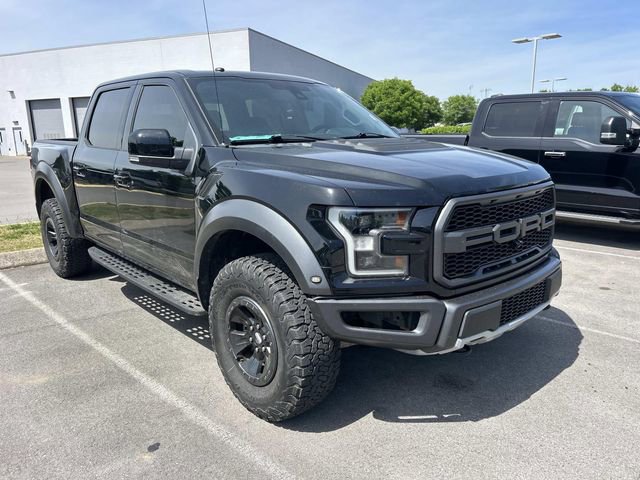 Certified 2018 Ford F150 Raptor w/ Equipment Group 802A Luxury AWD/4WD image 3