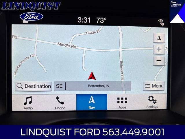 Certified 2018 Ford Escape Titanium w/ Ford Safe & Smart Package FWD image 20