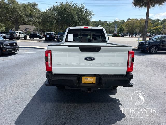 Certified 2024 Ford F350 XL w/ 360-Degree Camera Package RWD image 7