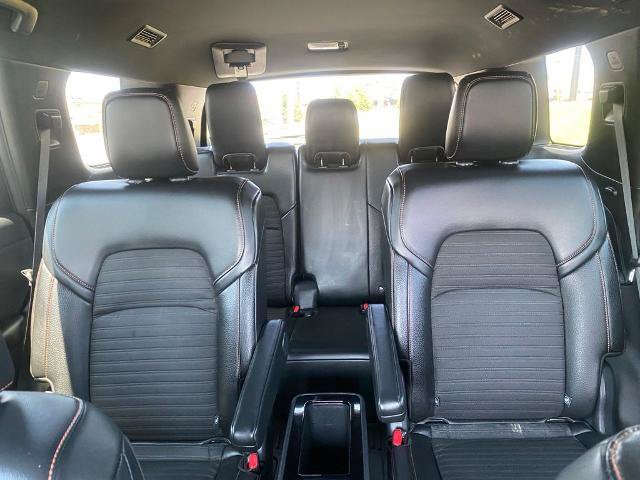 Used 2025 Nissan Pathfinder Rock Creek AWD/4WD image 27