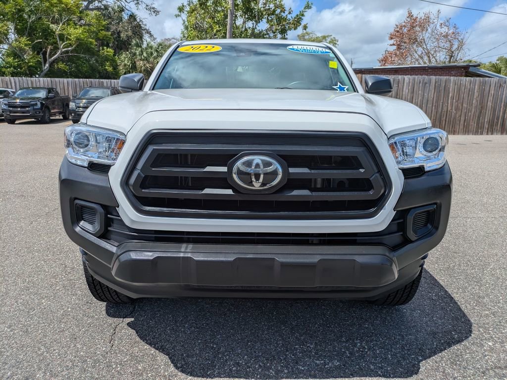 Used 2022 Toyota Tacoma SR RWD image 10
