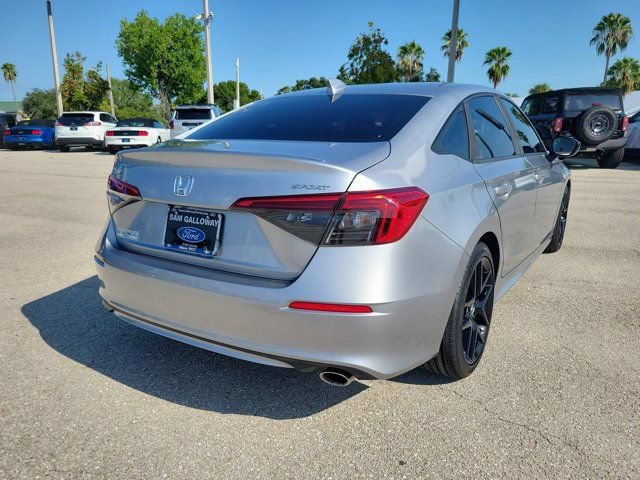 Used 2023 Honda Civic Sport image 6