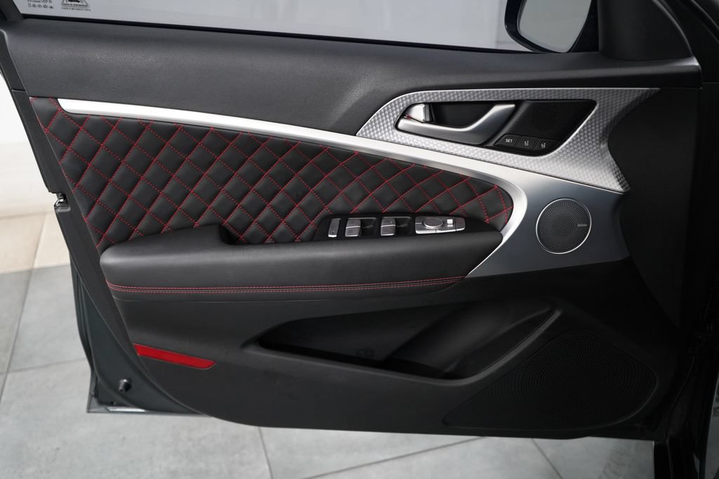 Used 2023 Genesis G70 3.3T w/ Sport Prestige Package AWD/4WD image 23