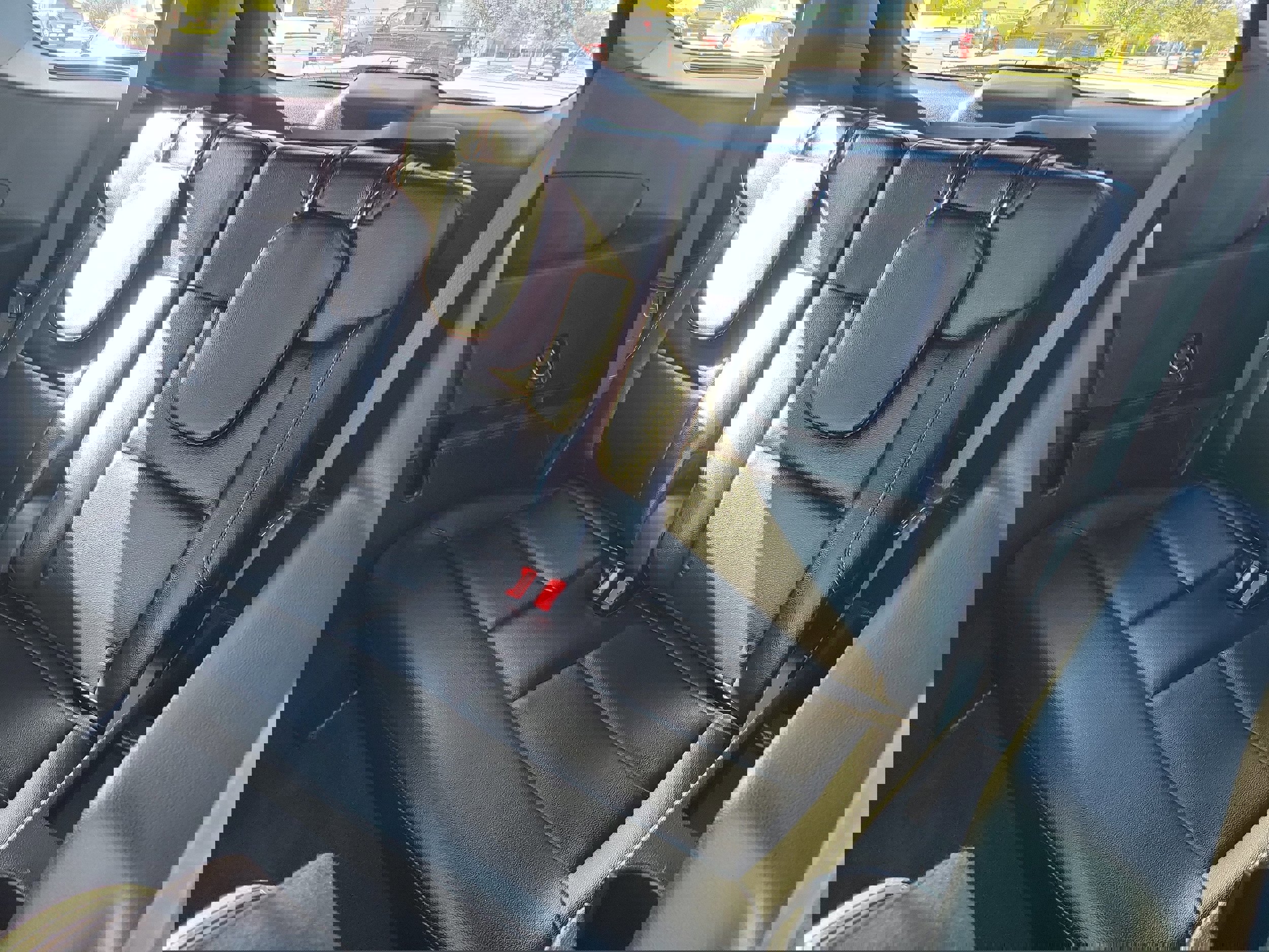 Certified 2020 Ford Explorer ST w/ Premium Technology Package image 13