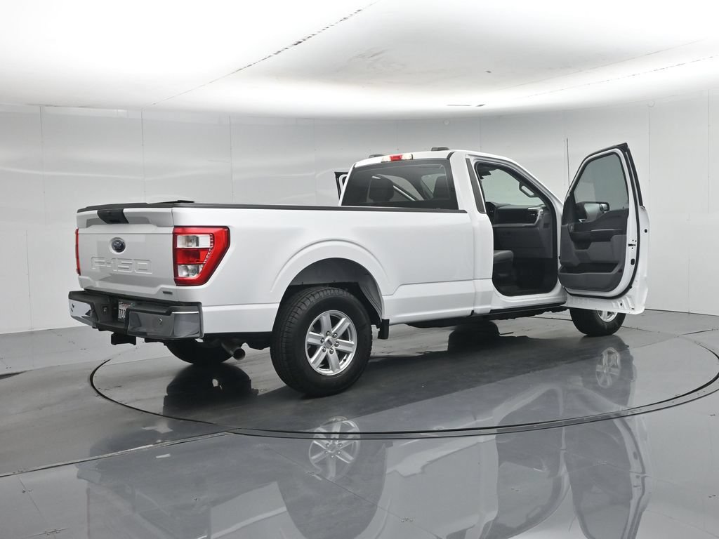 Certified 2023 Ford F150 XL w/ XL Chrome Appearance Package RWD image 30