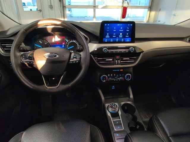 Certified 2022 Ford Escape SEL image 14