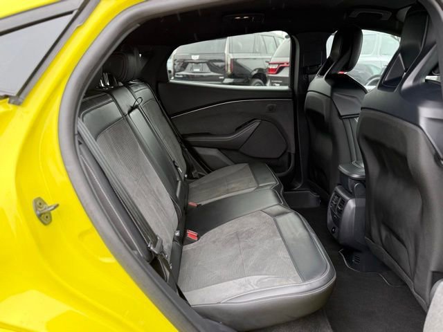 Certified 2025 Ford Mustang Mach-E GT image 36