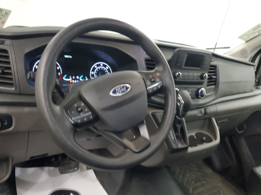 Certified 2025 Ford Transit 250 148 High Roof AWD w/ Load Area Protection Package image 7