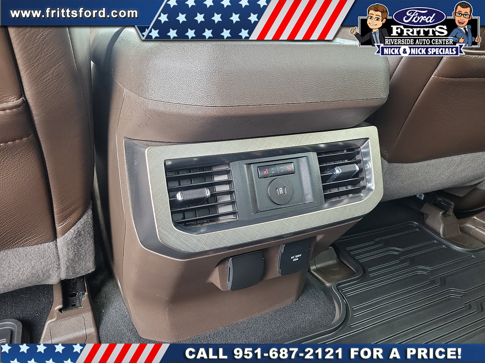 Certified 2024 Ford F350 King Ranch AWD/4WD image 19