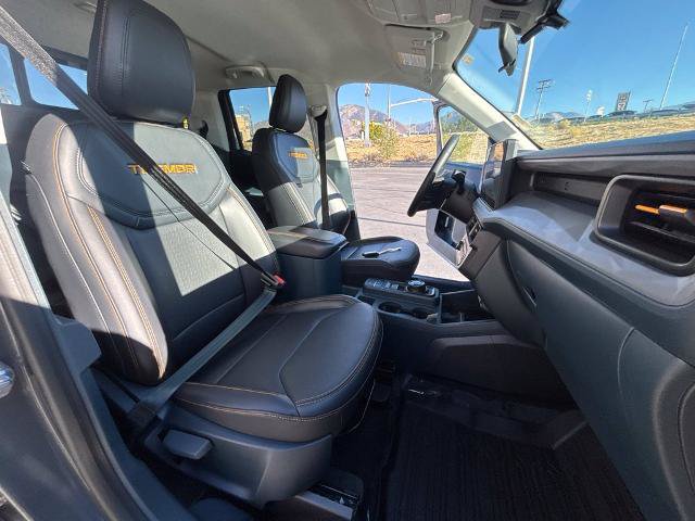 Certified 2025 Ford Maverick Tremor AWD/4WD image 34