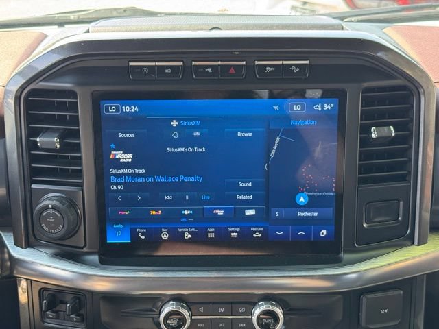 Certified 2023 Ford F150 Lariat w/ Equipment Group 502A High AWD/4WD image 3