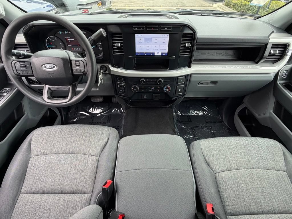Certified 2023 Ford F350 XL w/ STX Appearance Package AWD/4WD image 31