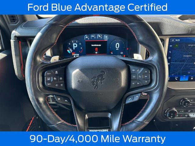 Certified 2022 Ford Bronco Raptor AWD/4WD image 20