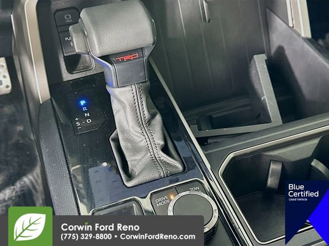 Used 2025 Toyota Tundra SR5 w/ TRD Off-Road Premium Package image 21