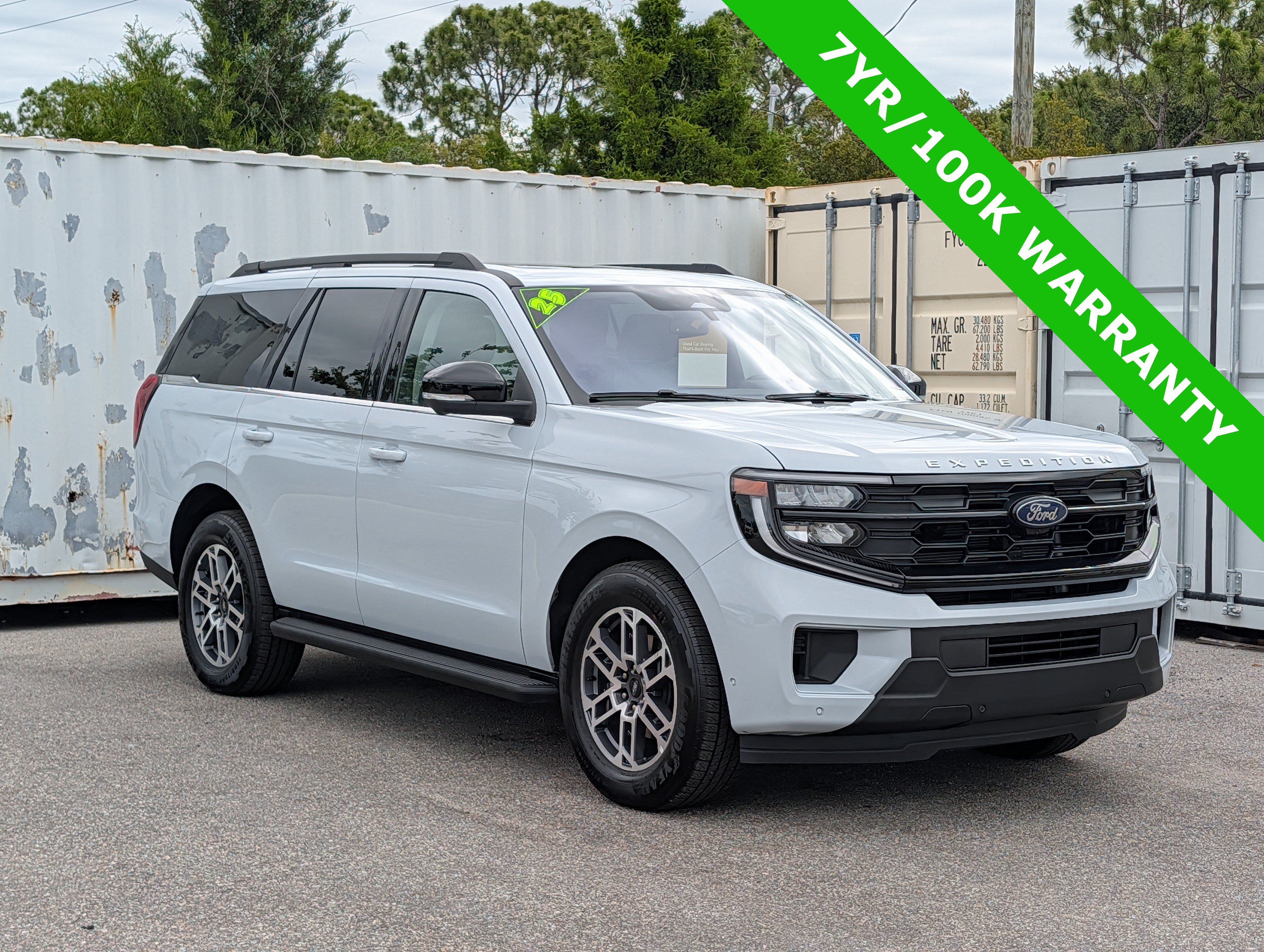 Certified 2025 Ford Expedition Active RWD video 2