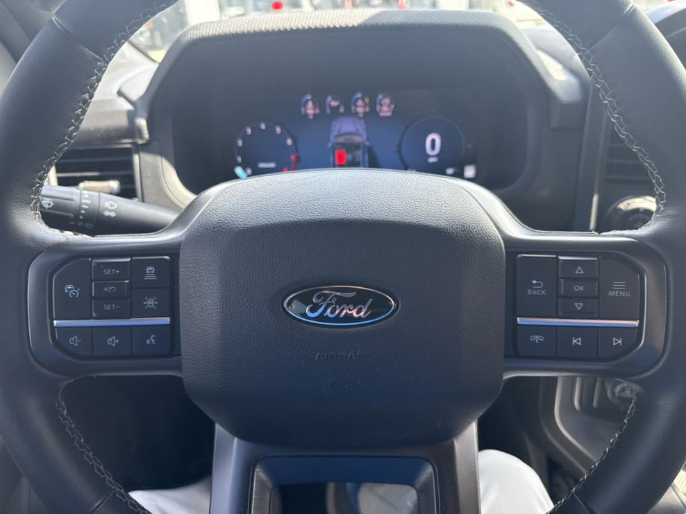 Certified 2024 Ford F150 XLT w/ Equipment Group 302A MID AWD/4WD image 14