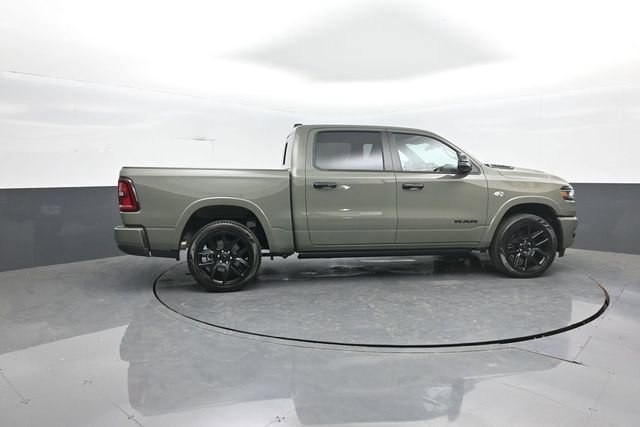 Used 2026 RAM 1500 Laramie w/ Night Edition image 8