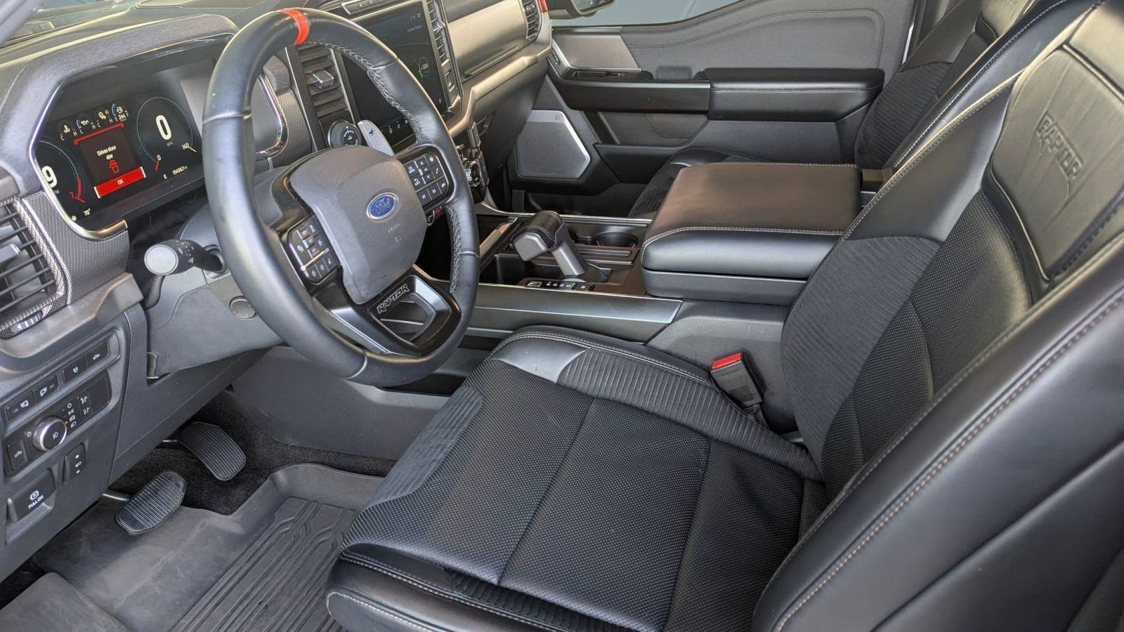 Certified 2021 Ford F150 Raptor w/ Equipment Group 801A High image 4