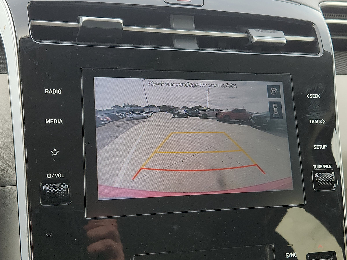 Used 2022 Hyundai Tucson SEL w/ Convenience Package FWD image 21