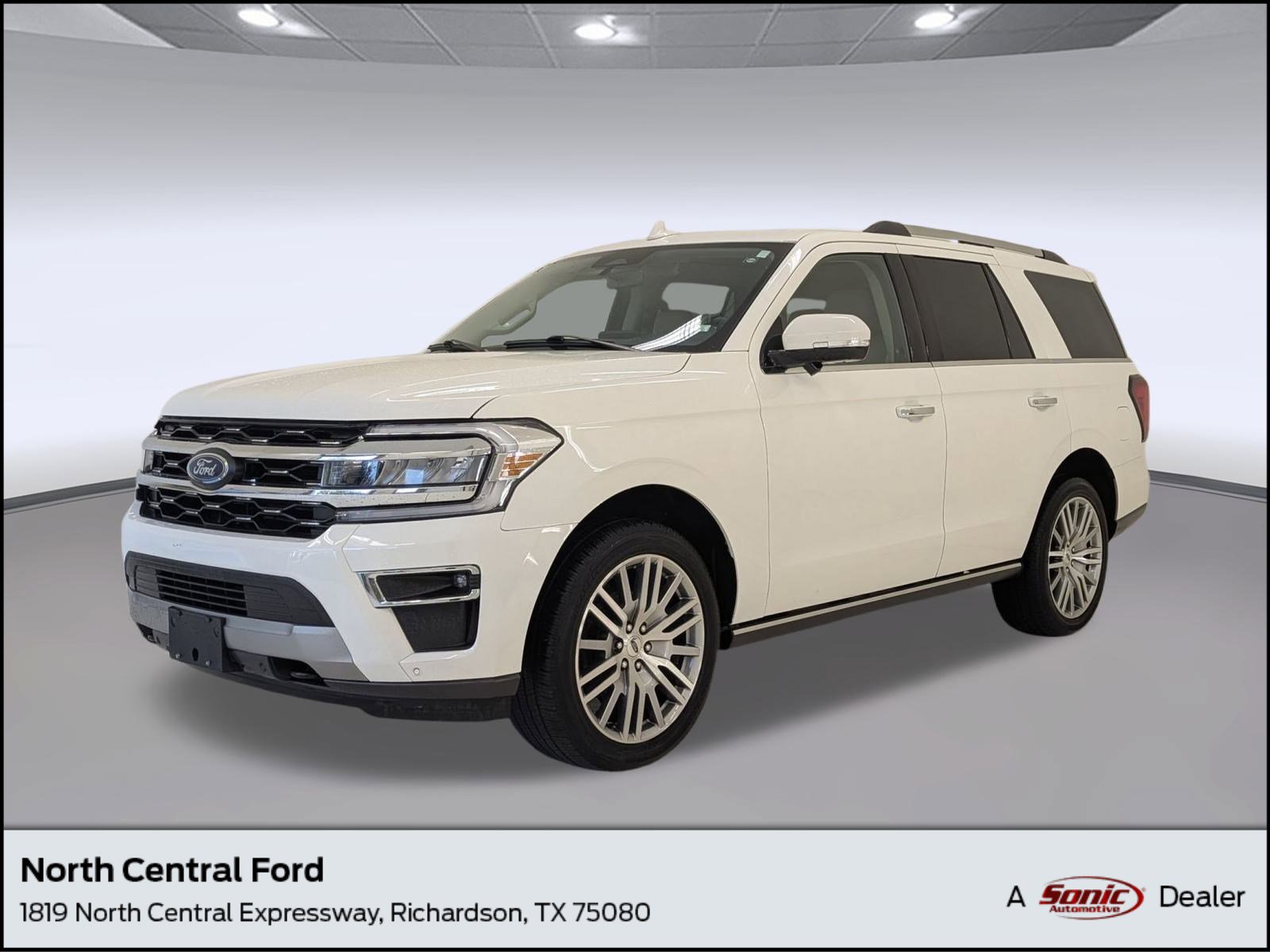 Certified 2023 Ford Expedition Limited image 1