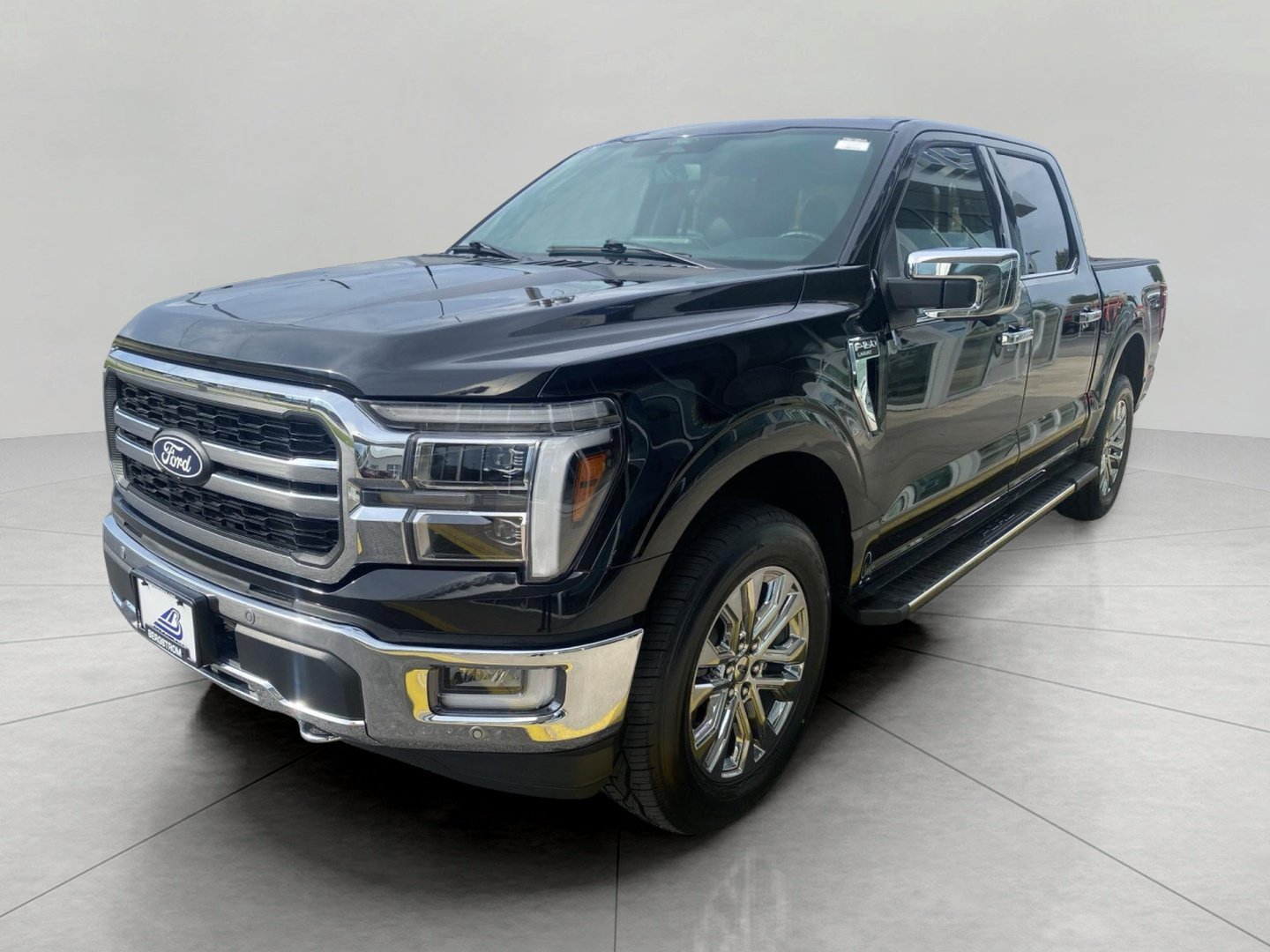Certified 2024 Ford F150 Lariat w/ Bed Utility Package AWD/4WD image 3