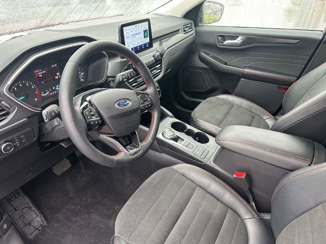 Certified 2022 Ford Escape SEL w/ SEL Stealth AWD Package image 14