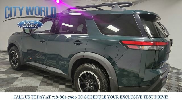 Used 2023 Nissan Pathfinder Rock Creek image 6