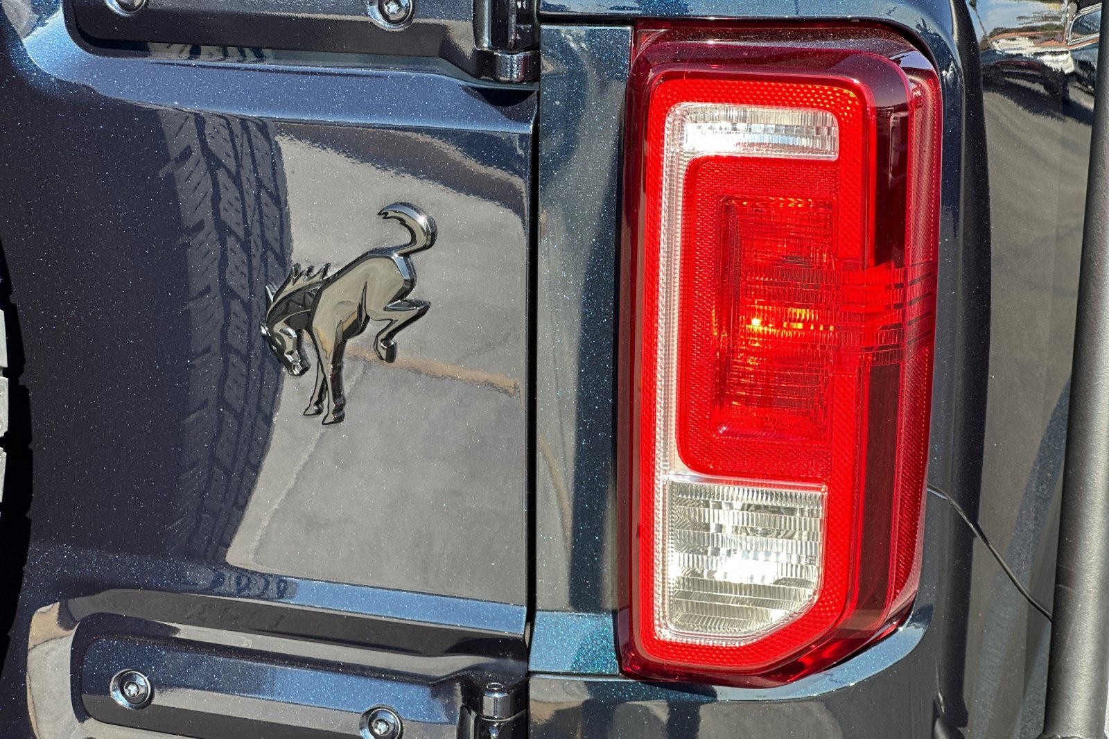 Certified 2021 Ford Bronco Big Bend image 26