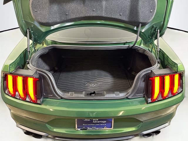 Certified 2022 Ford Mustang GT Premium w/ Equipment Group 401A image 21