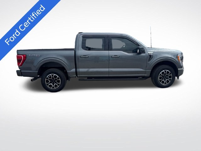 Certified 2023 Ford F150 XLT w/ Equipment Group 302A High AWD/4WD image 8