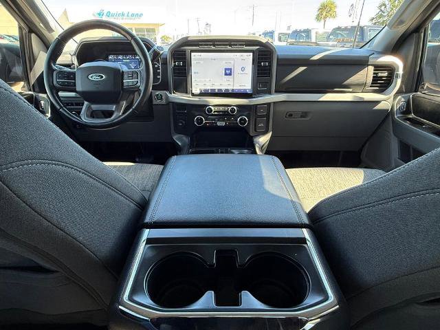 Certified 2022 Ford F150 XLT w/ Equipment Group 302A High image 35