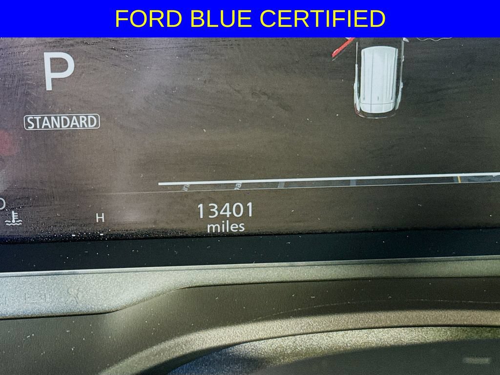 Used 2025 Nissan Rogue Platinum FWD image 15