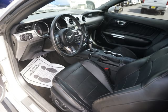 Certified 2019 Ford Mustang Premium RWD image 8