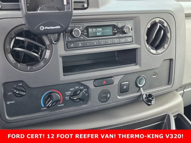 Certified 2024 Ford E-350 and Econoline 350 Super Duty w/ Power Windows & Locks Group RWD image 18